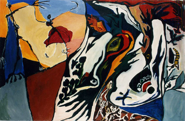 Sue&ntilde;os amor y muerte II