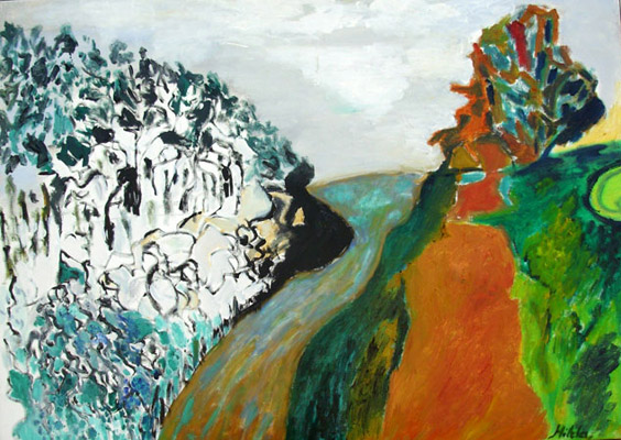 El sur, otros dioses