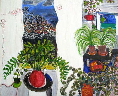 Aqu&iacute; y ac&aacute;